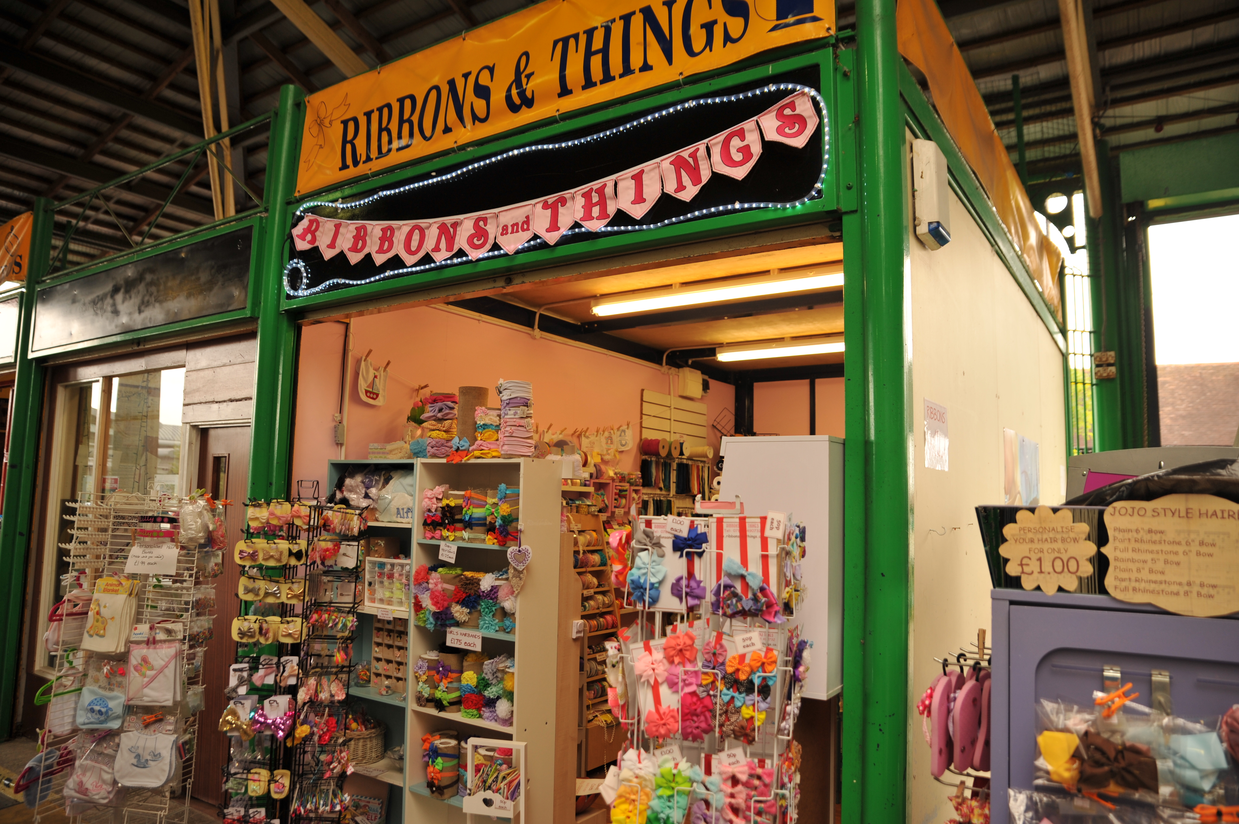 Ribbons-&-Things-Bedworth-Market